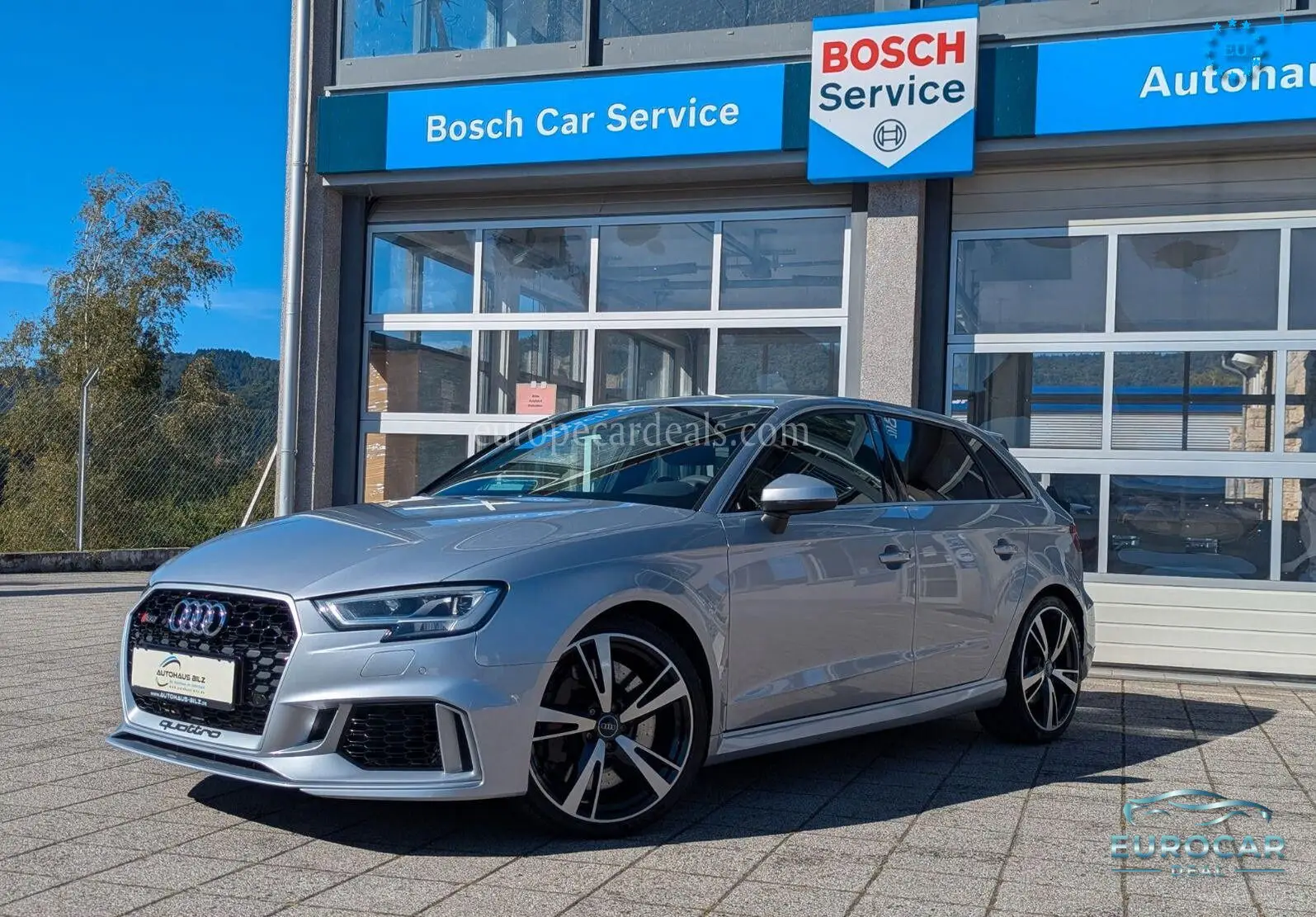 Audi RS3