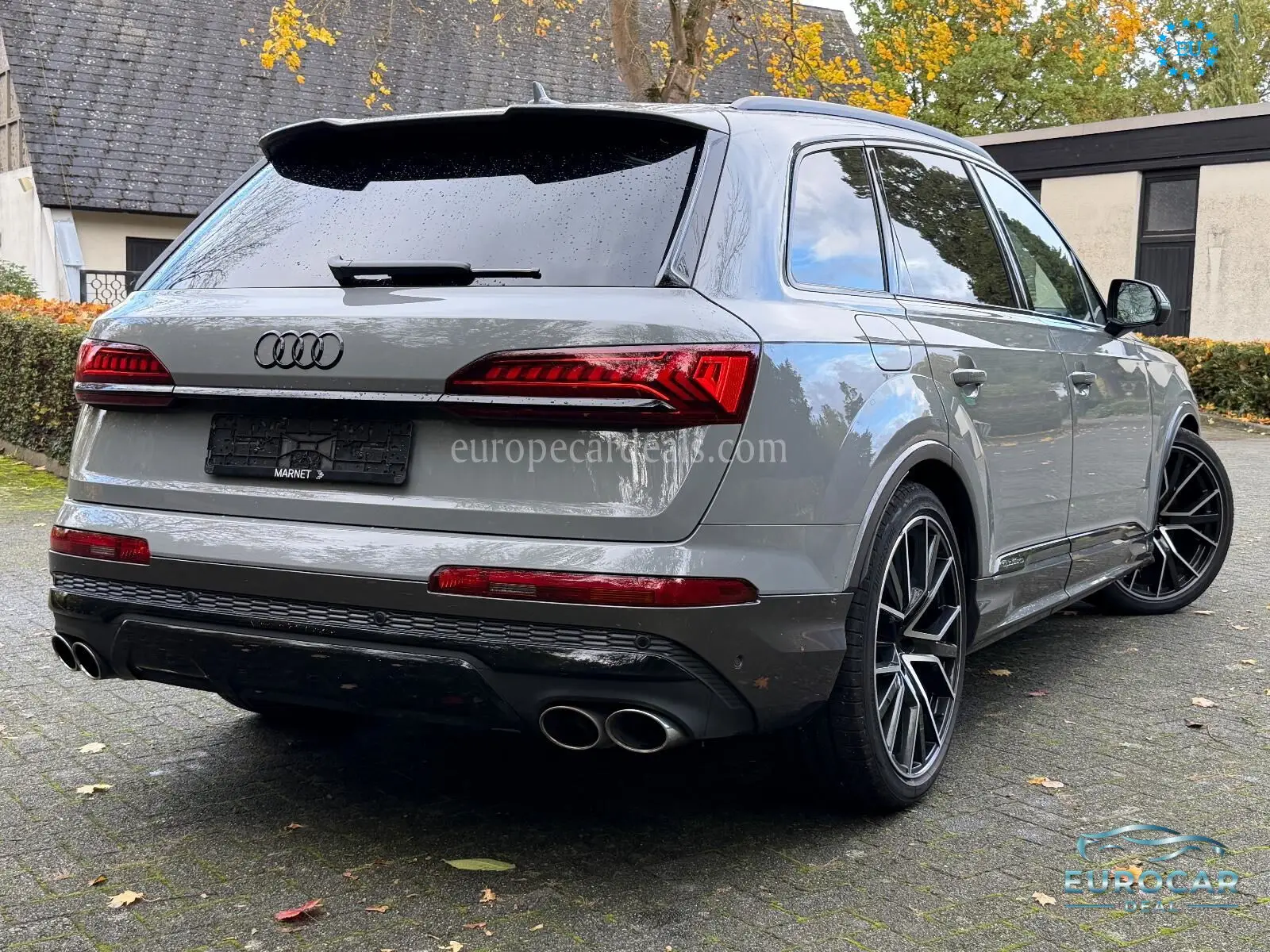 Audi SQ7