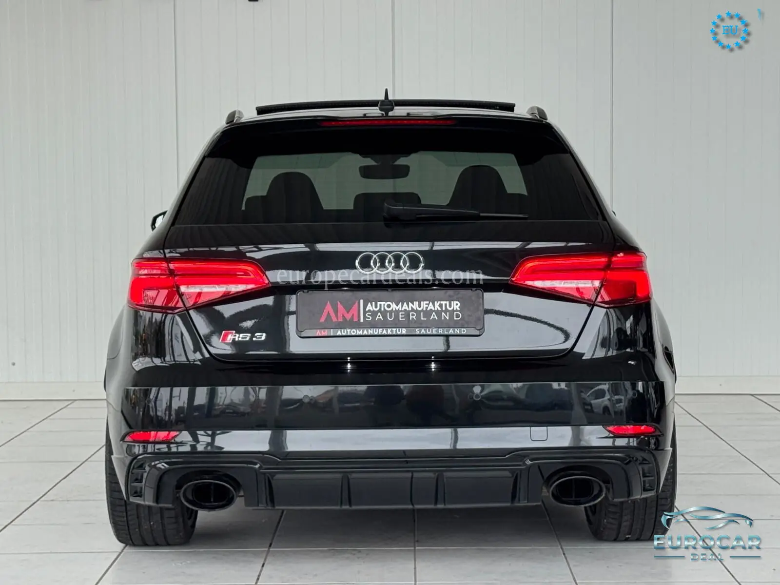 Audi RS3