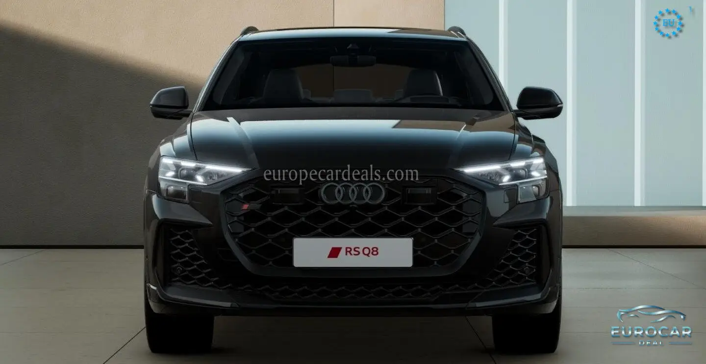 Audi RSQ8