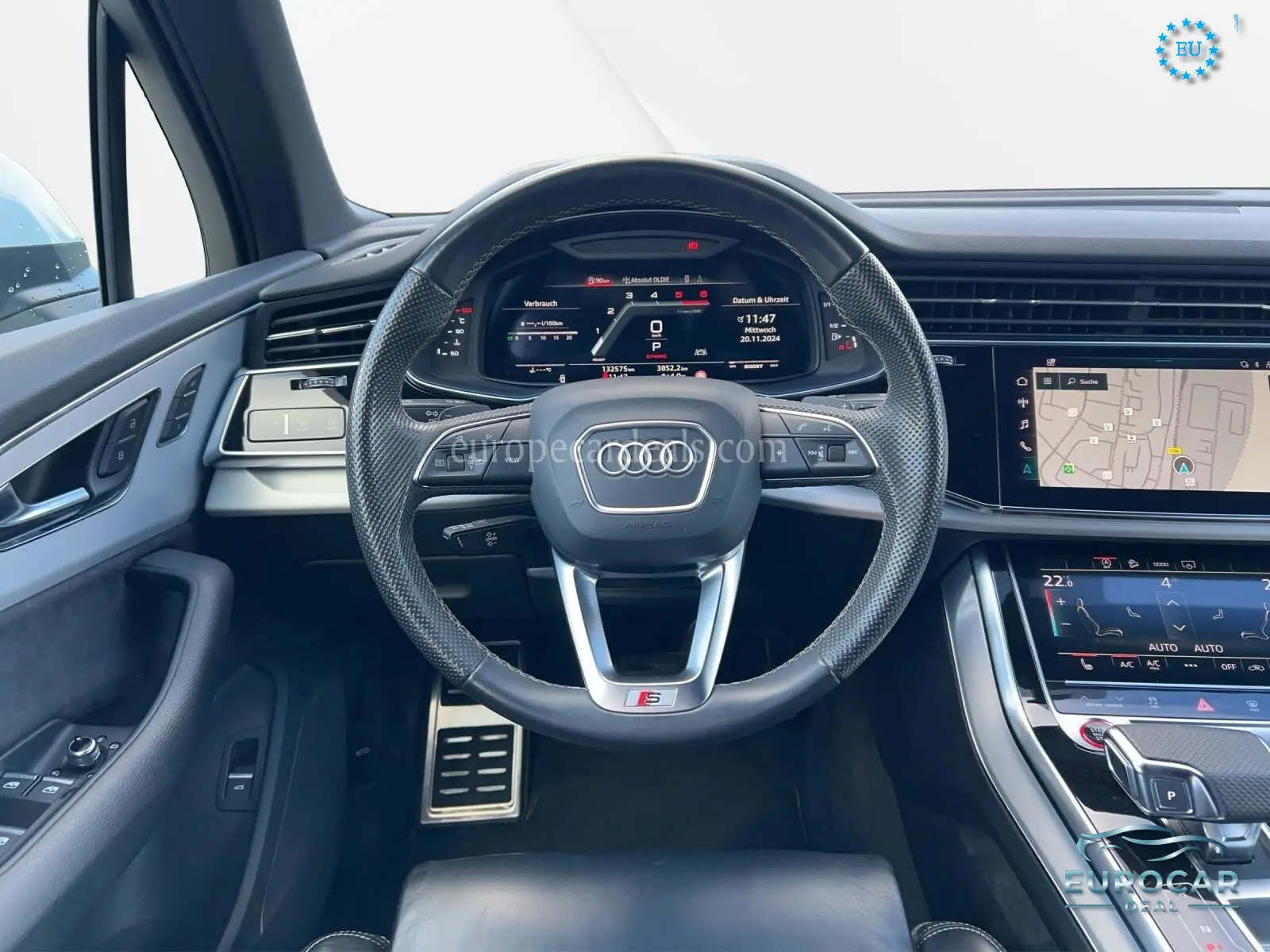 Audi SQ7