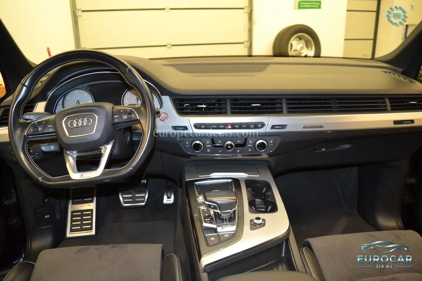 Audi SQ7