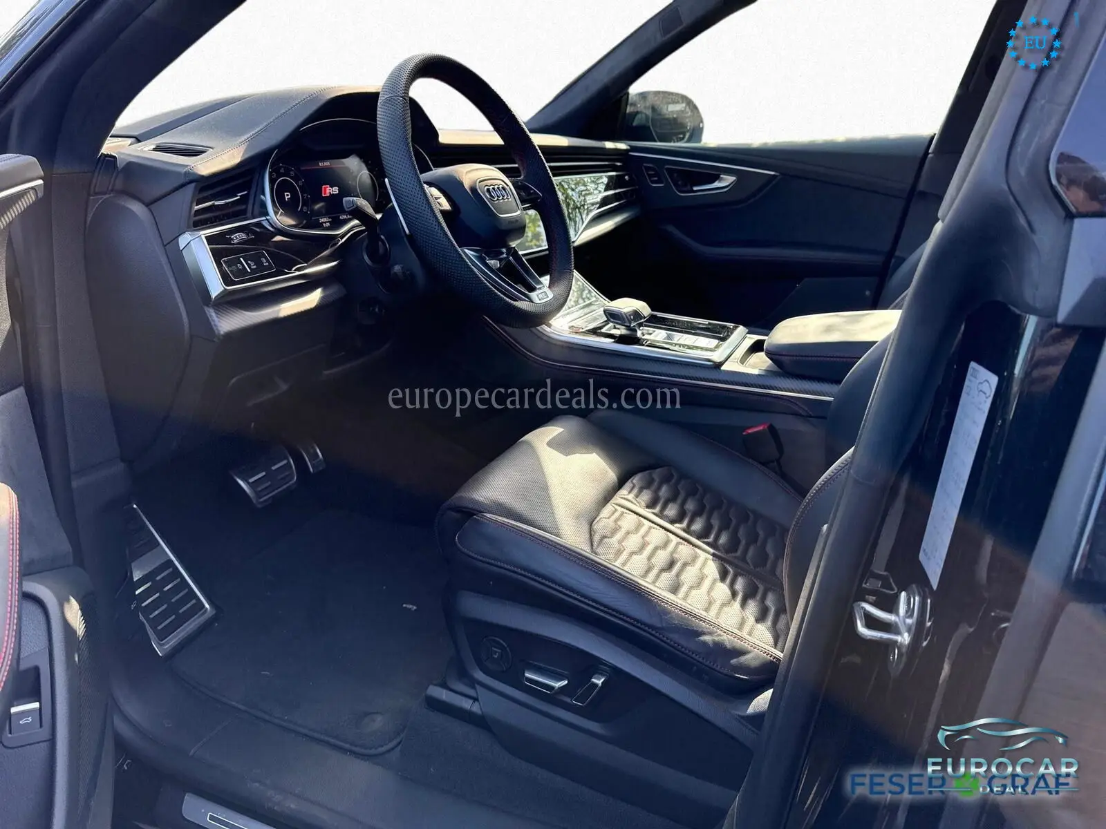 Audi RSQ8