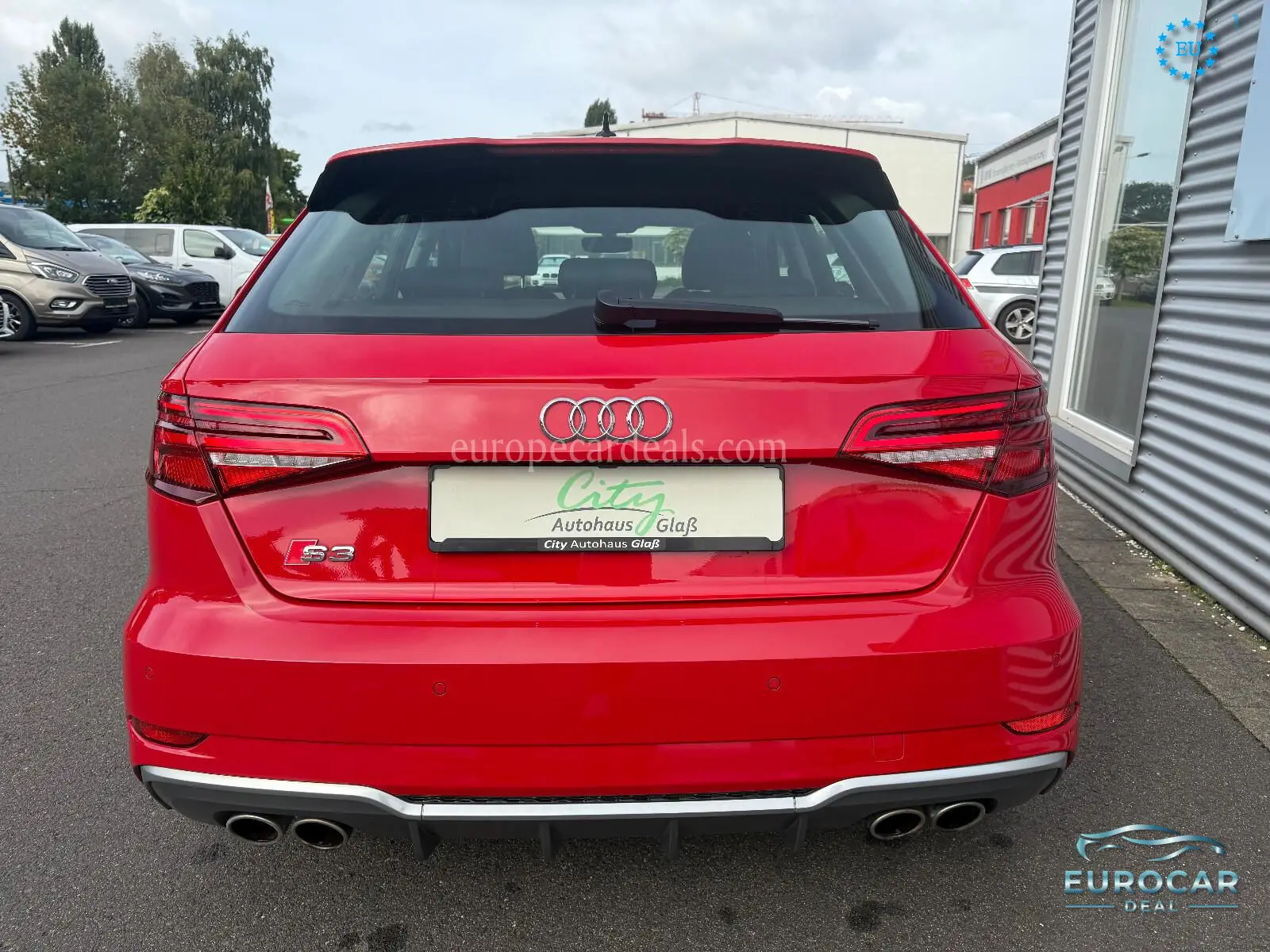 Audi S3