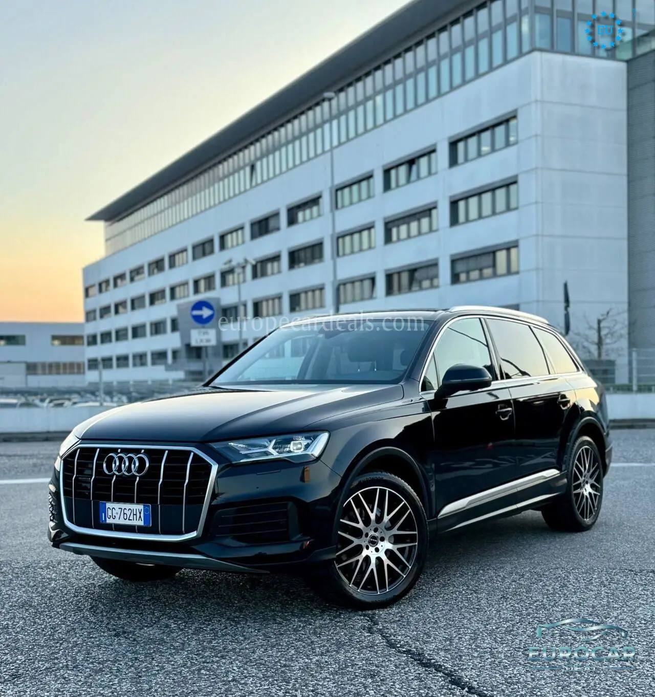 Audi Q7