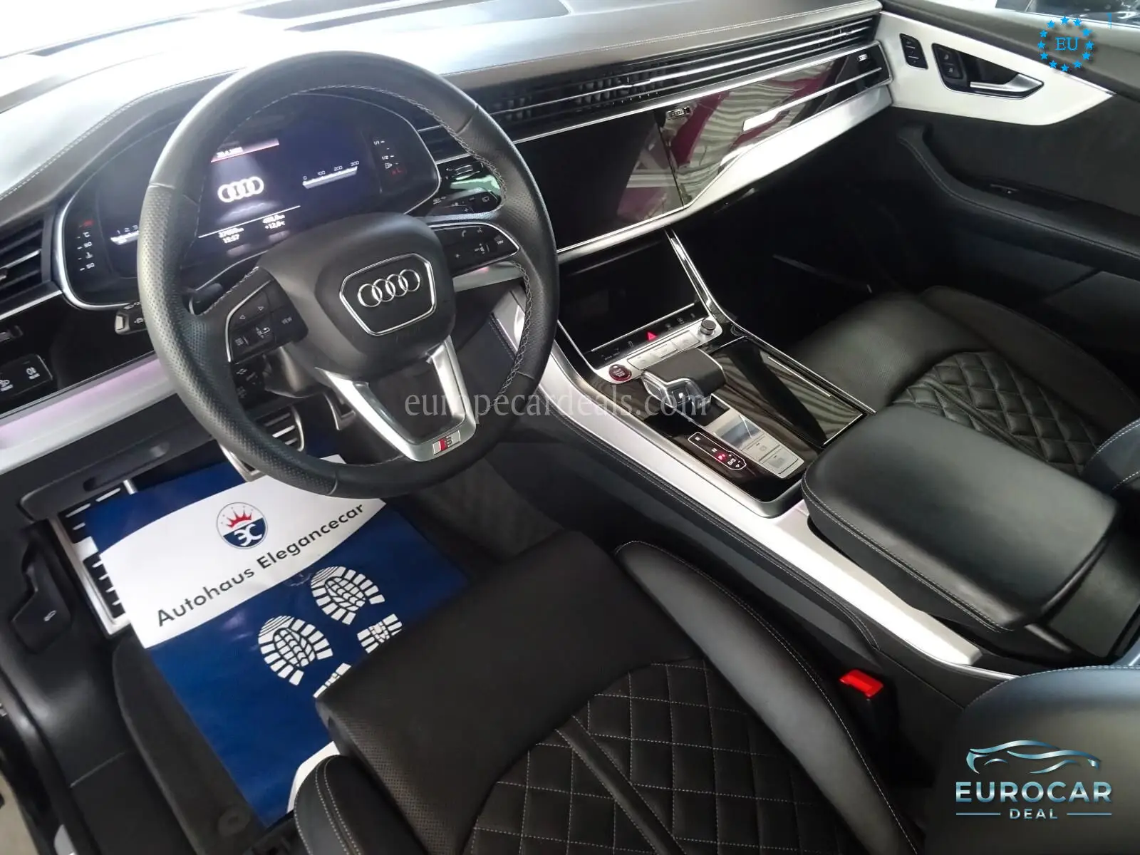 Audi SQ8