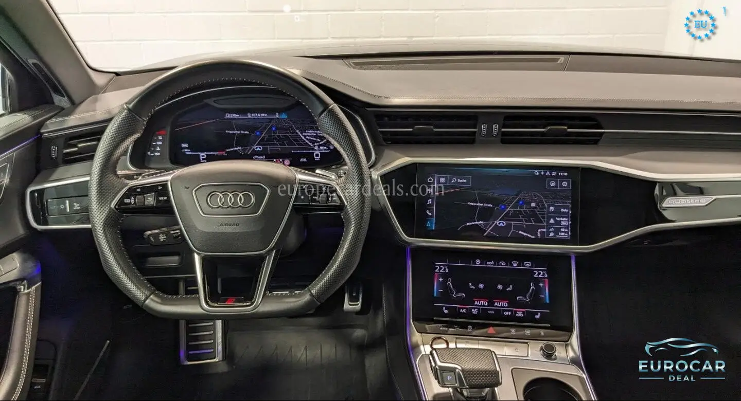 Audi S6