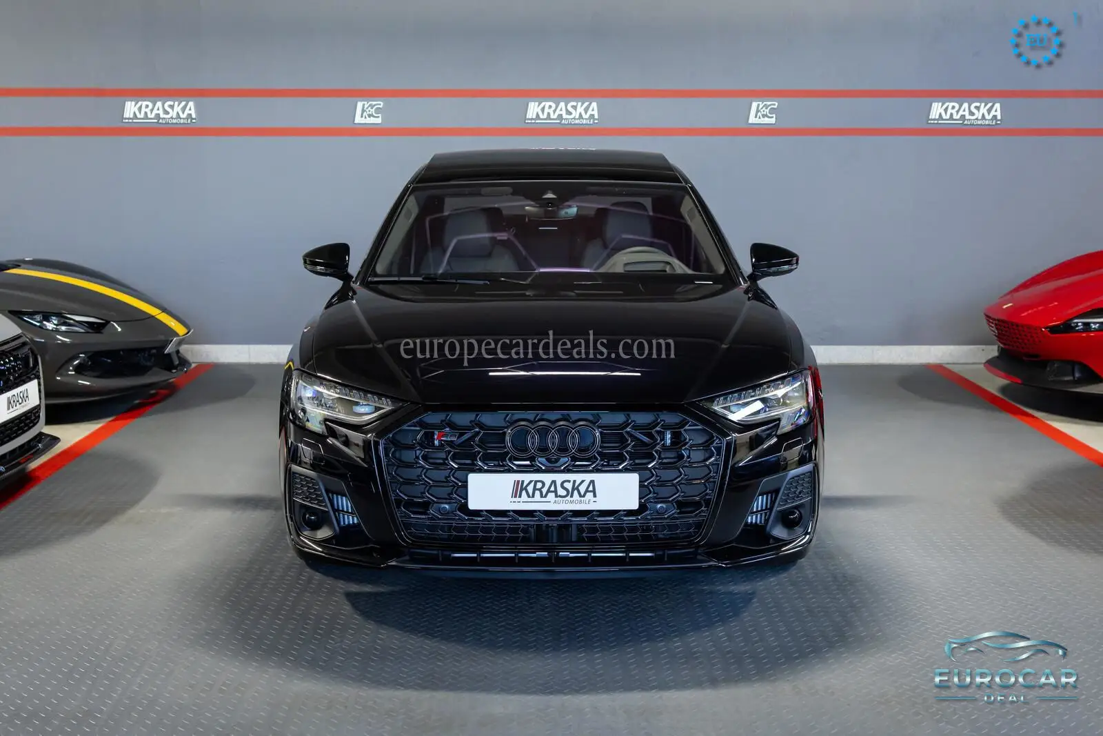 Audi S8