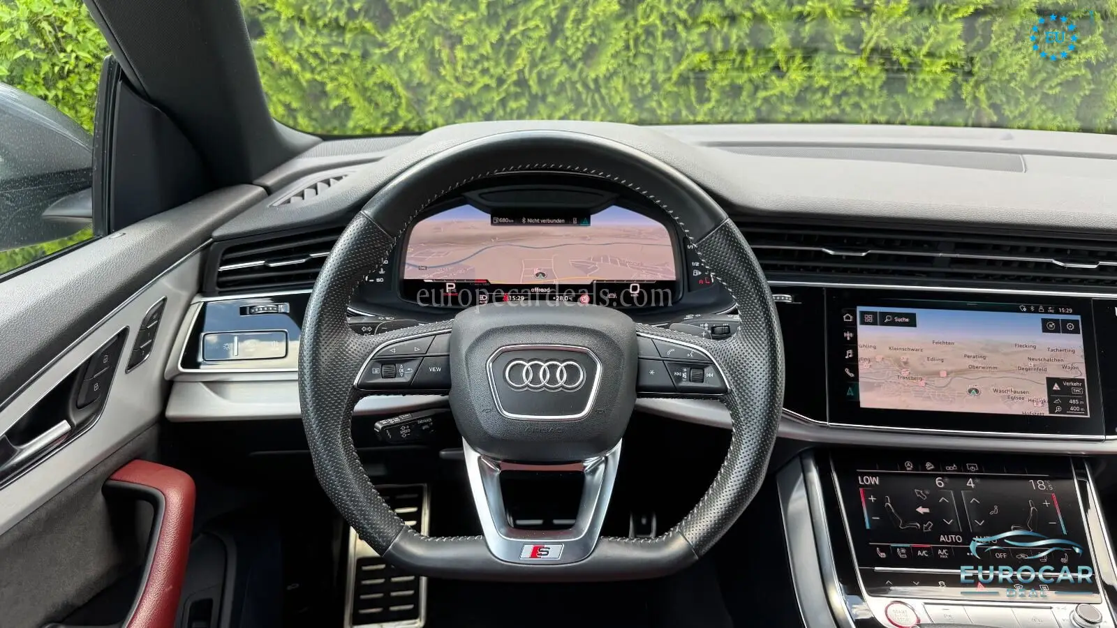 Audi SQ8