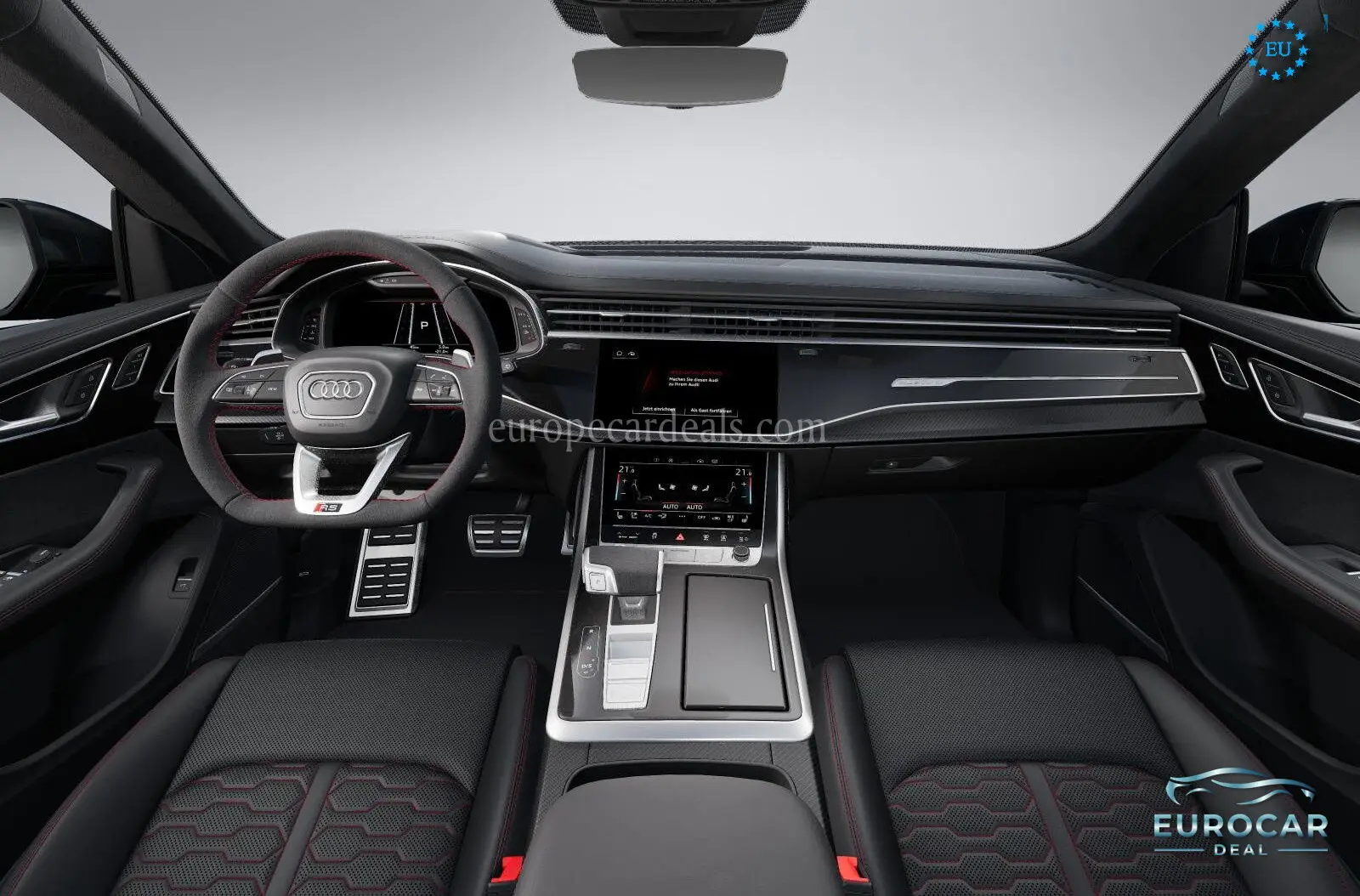 Audi RSQ8