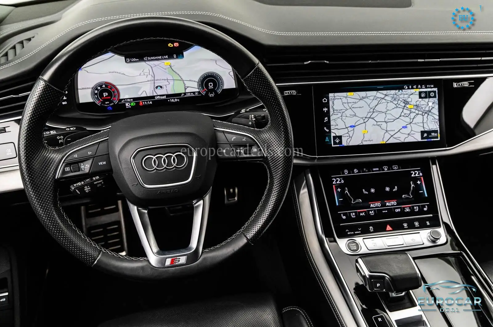 Audi Q7