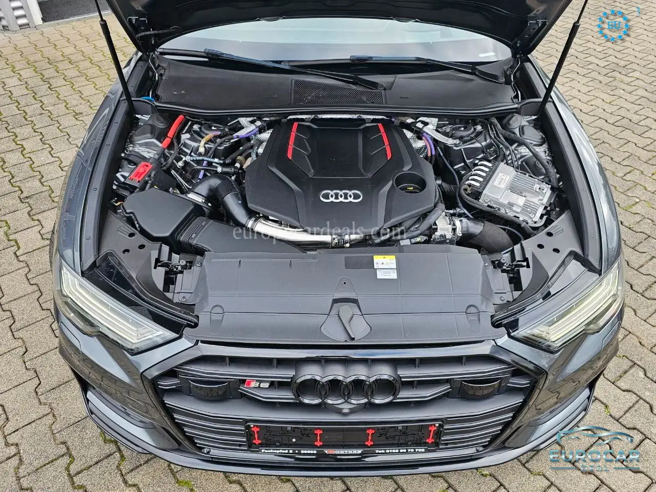 Audi S6