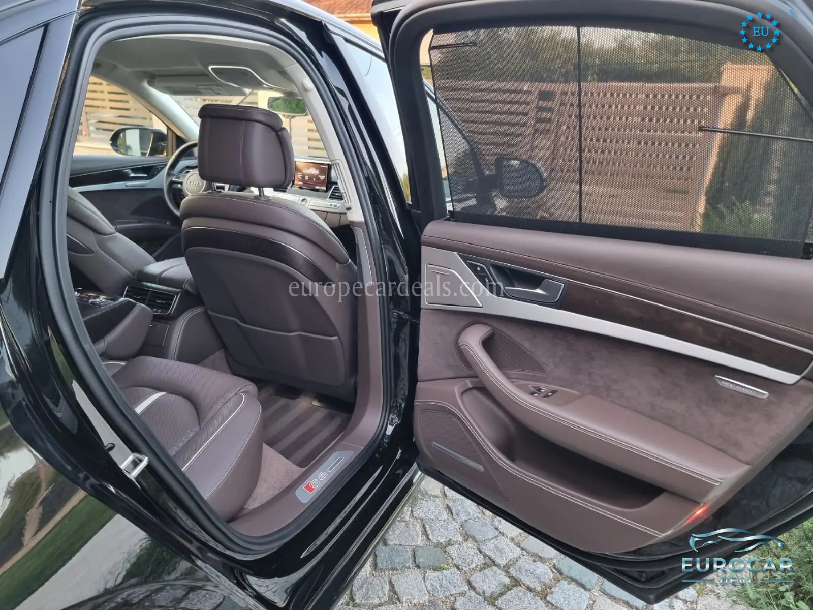 Audi S8