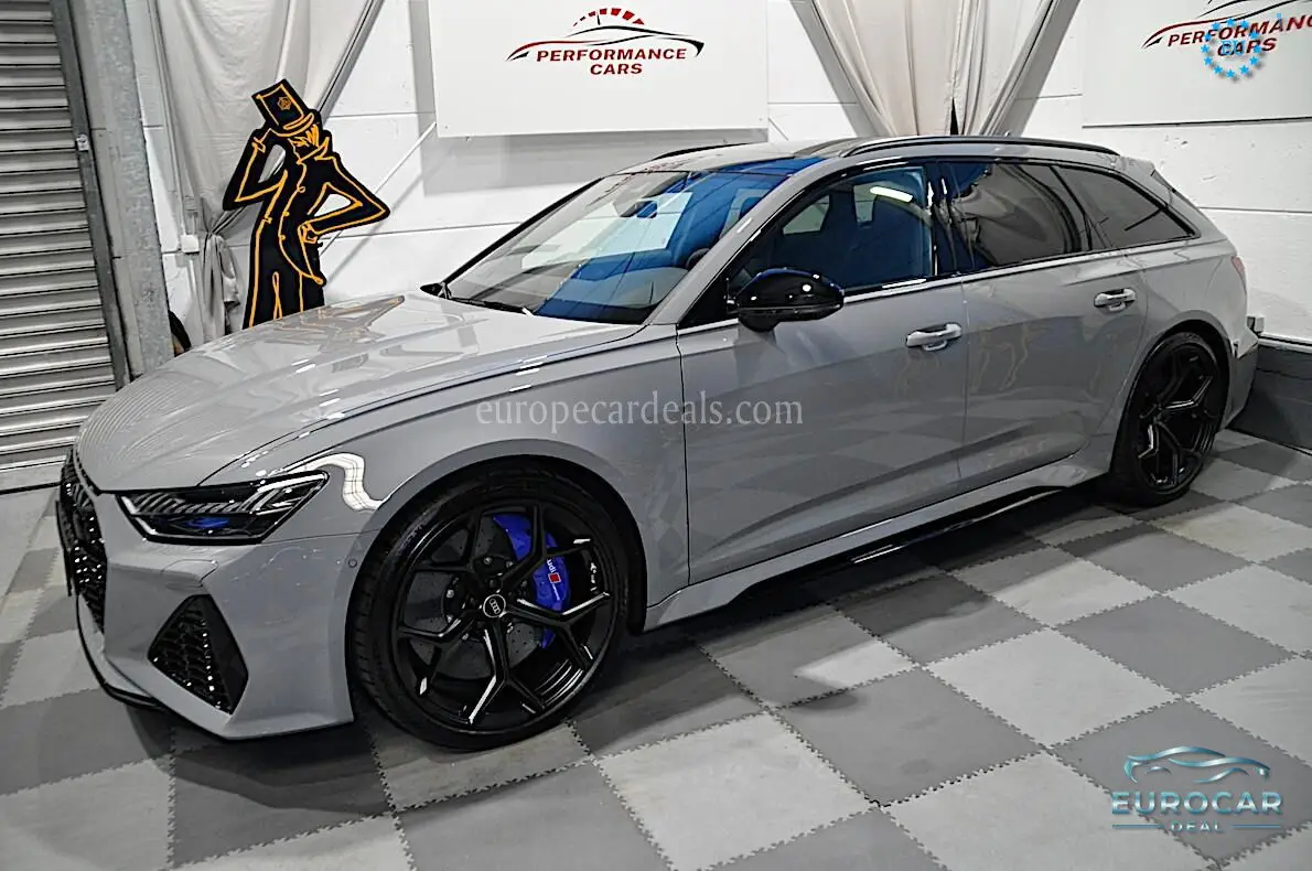 Audi RS6