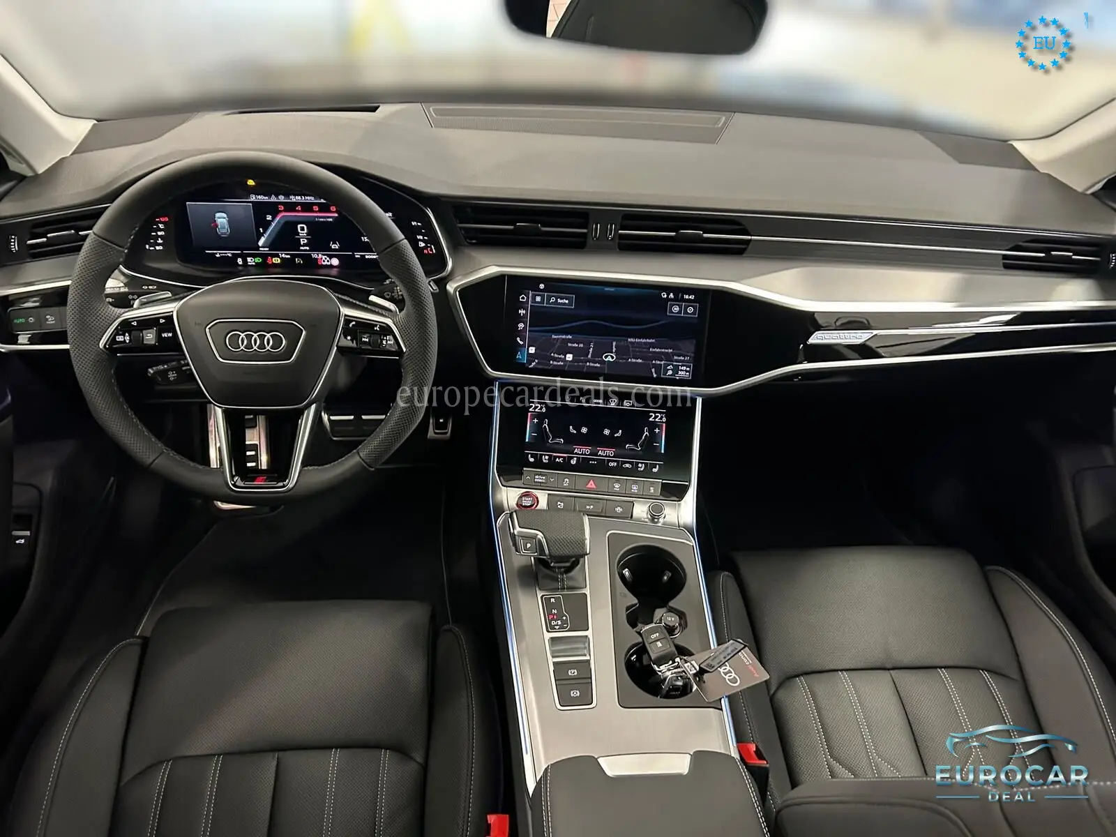 Audi S6
