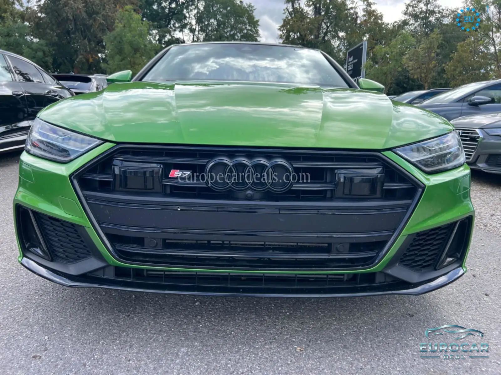 Audi S7