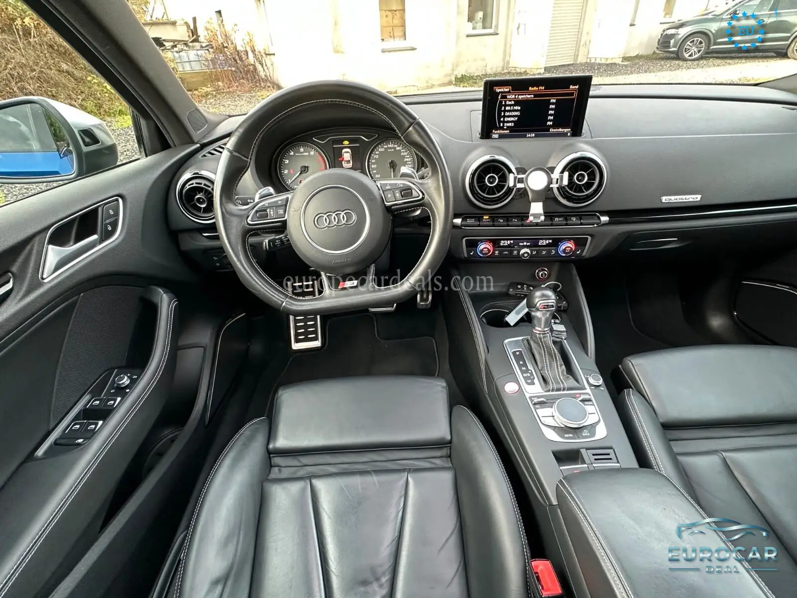 Audi S3
