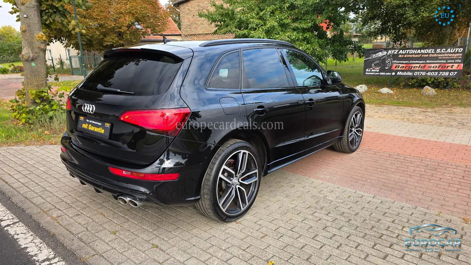 Audi SQ5