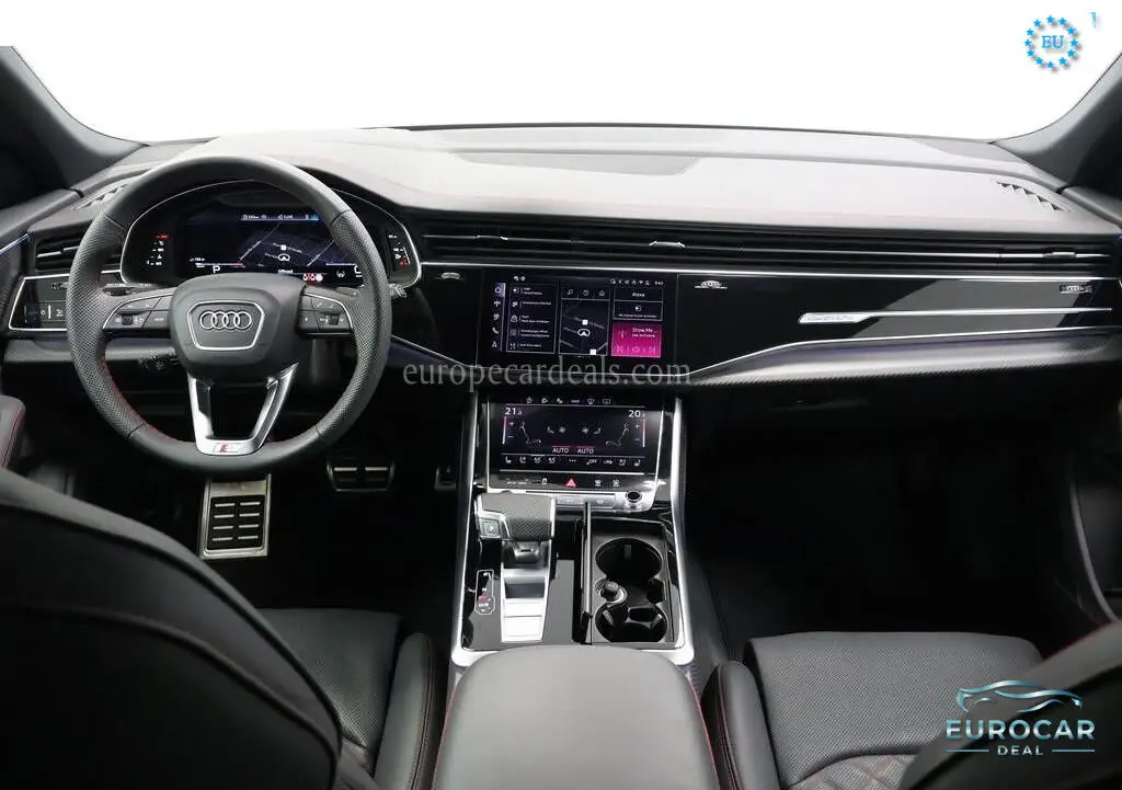 Audi SQ8