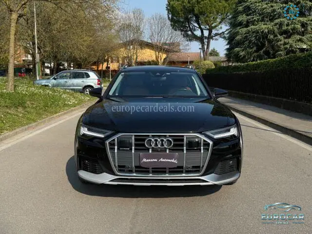 Audi A6 Allroad
