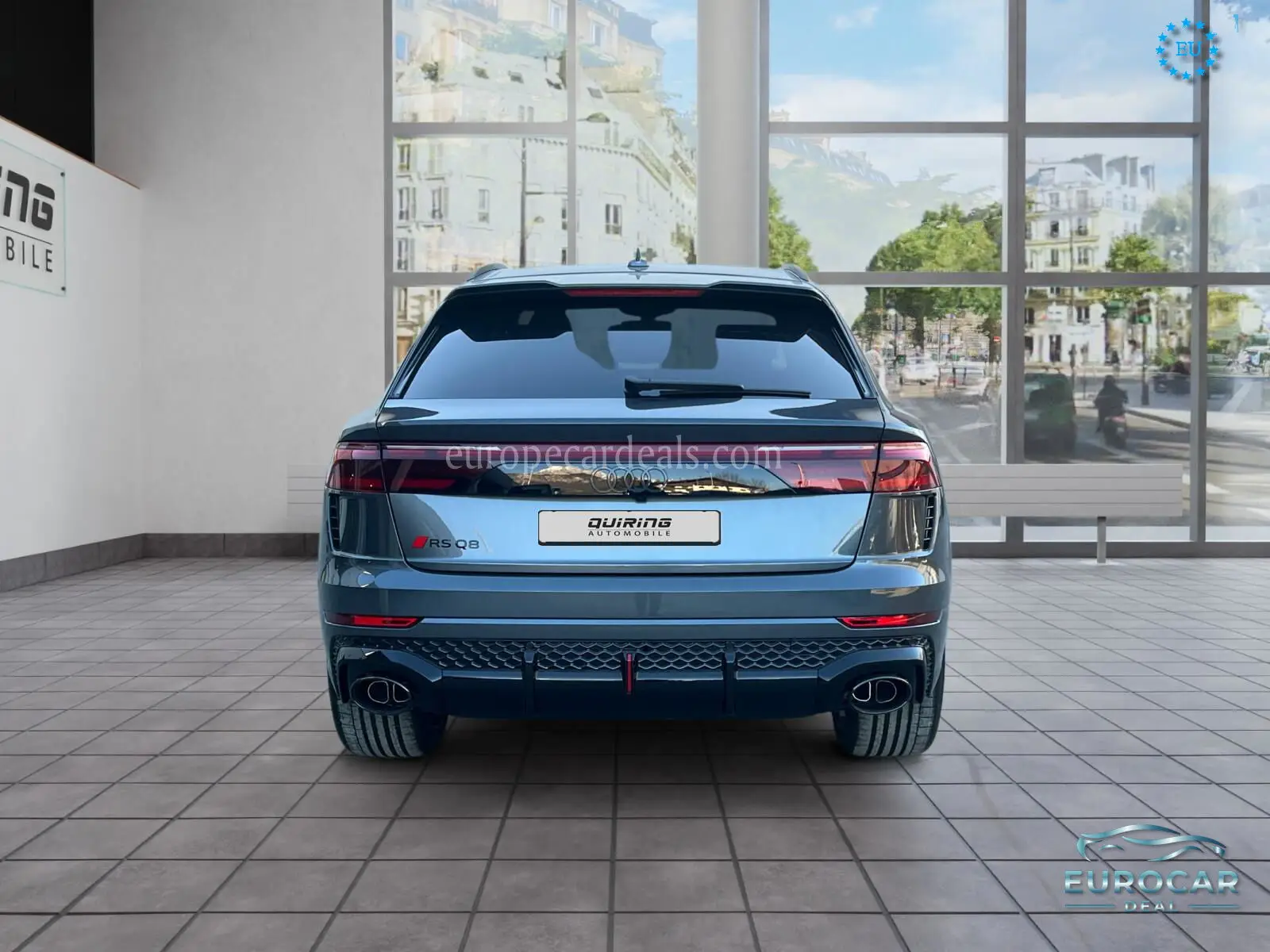 Audi RSQ8