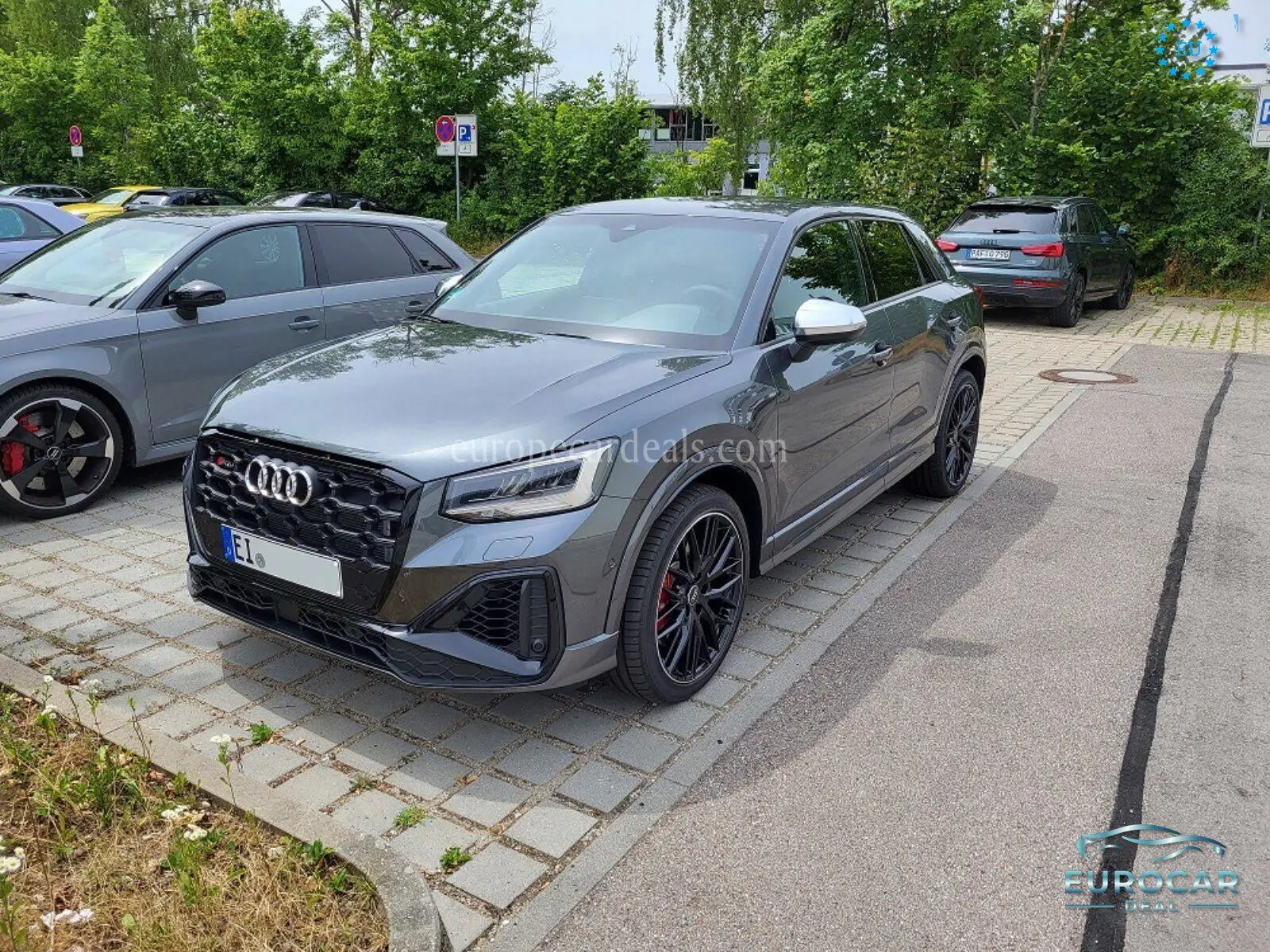 Audi SQ2