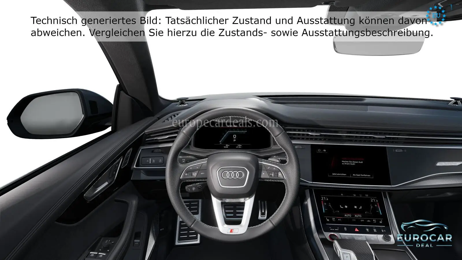 Audi SQ8