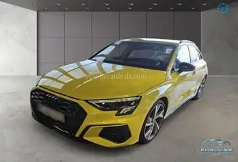 Audi S3