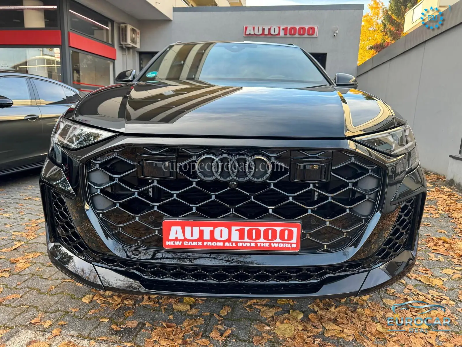 Audi RSQ8