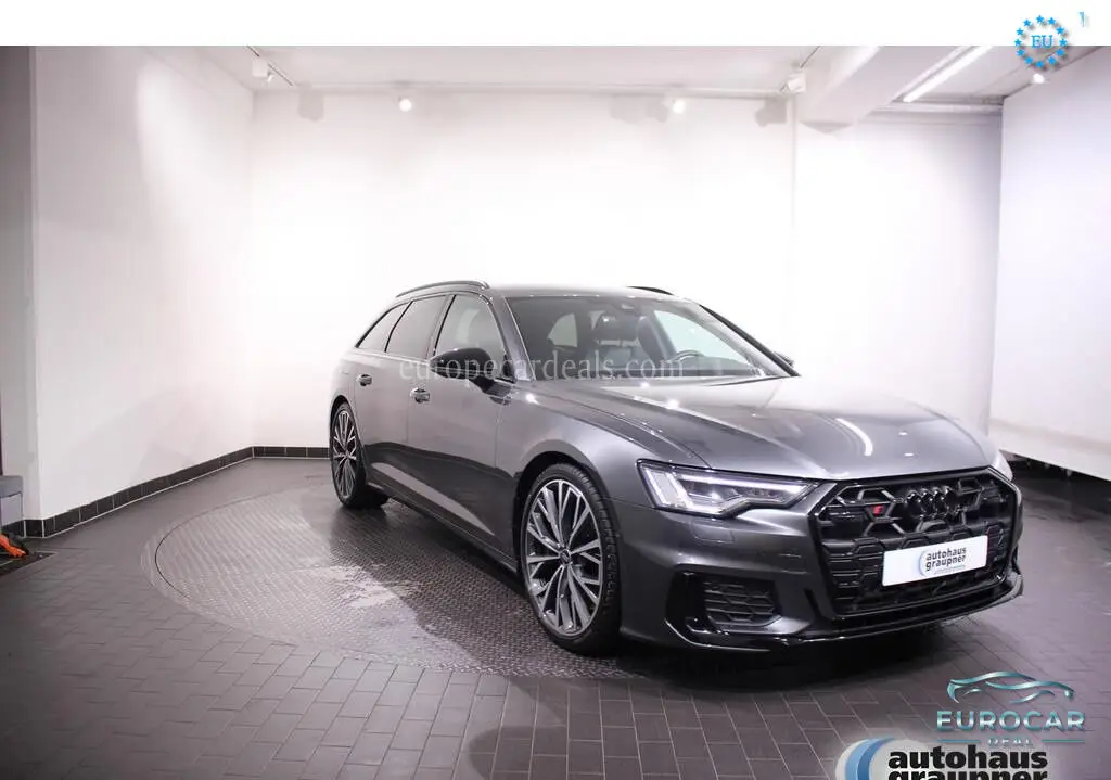 Audi S6