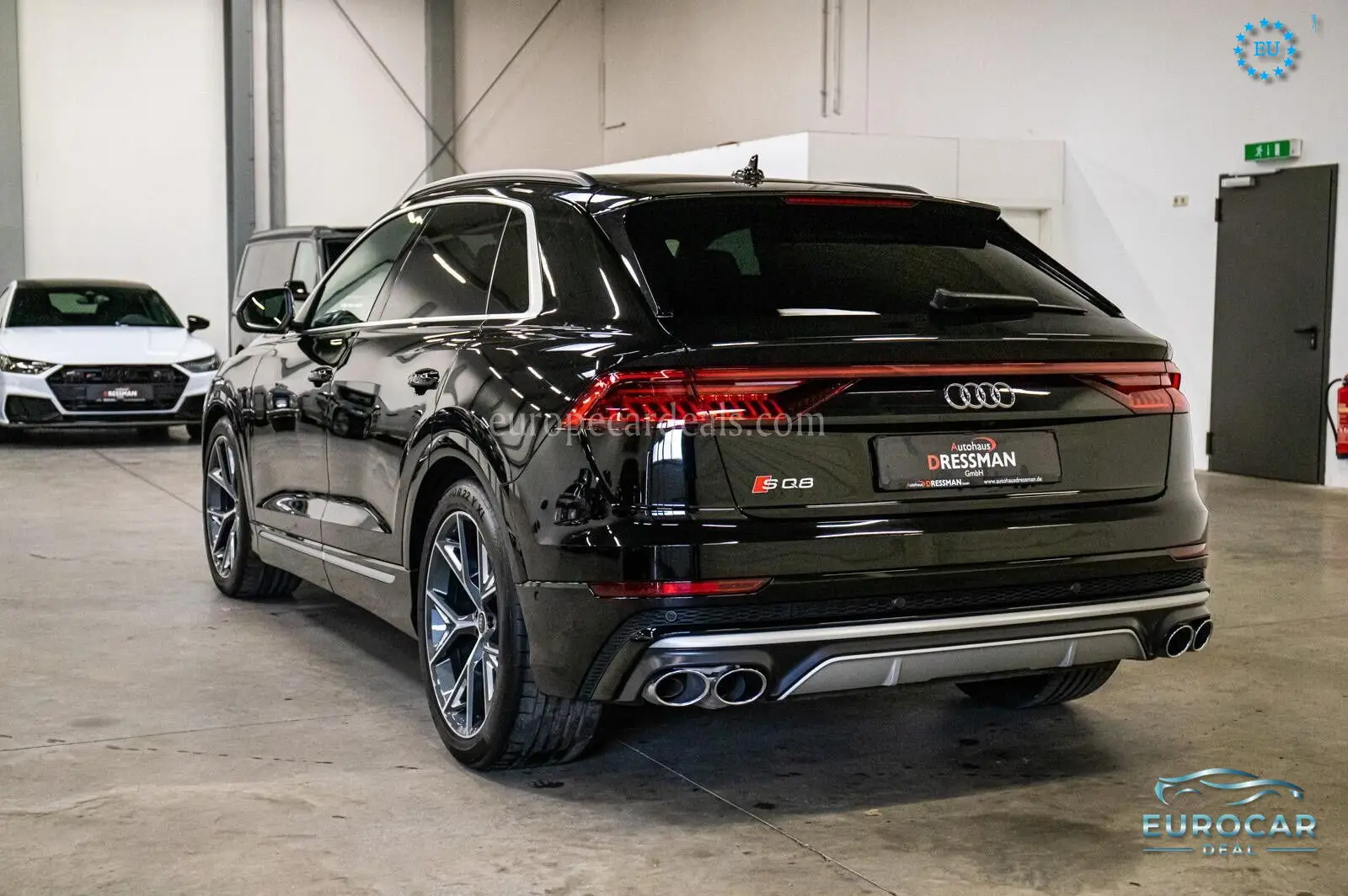 Audi SQ8