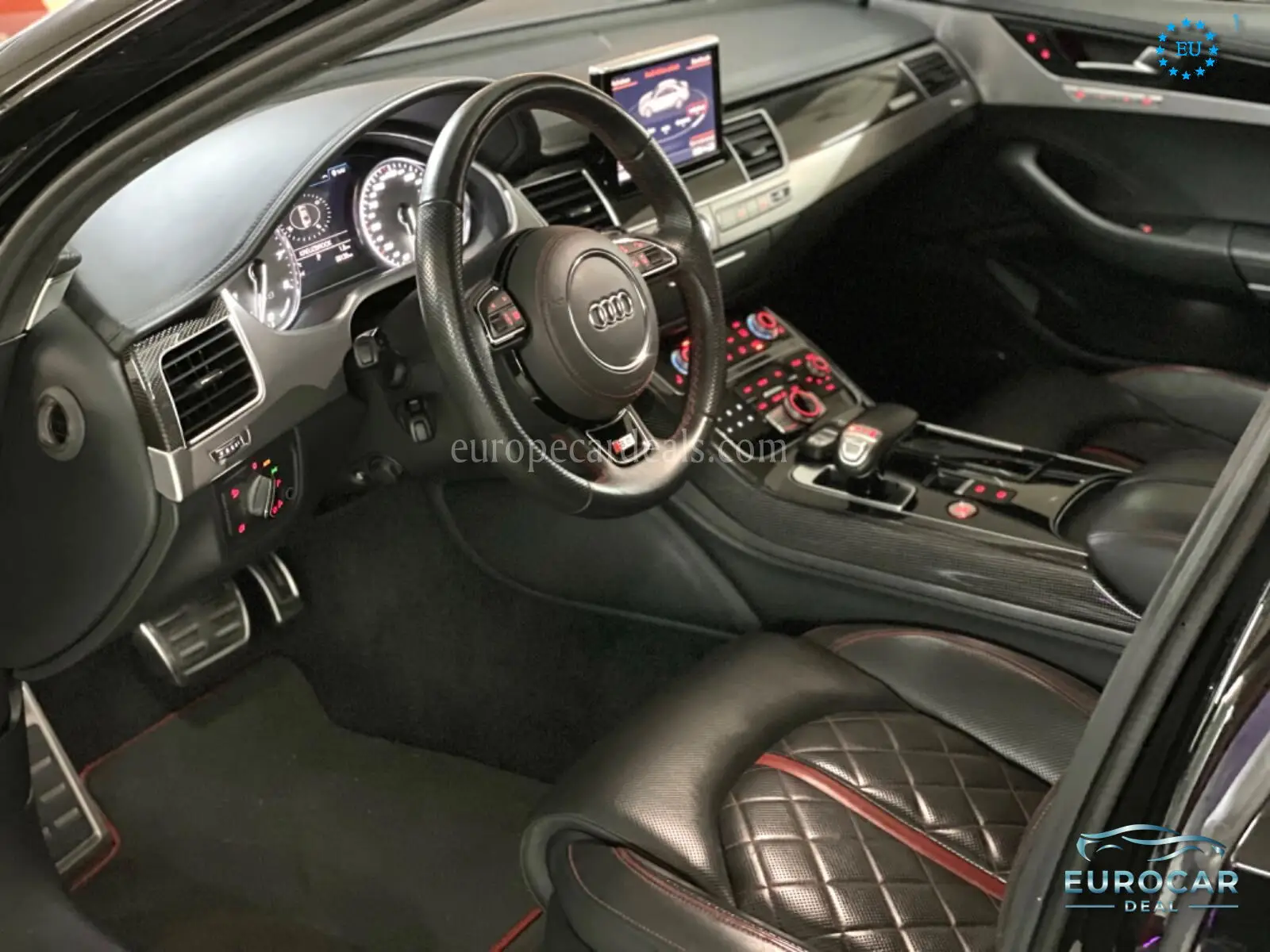 Audi S8