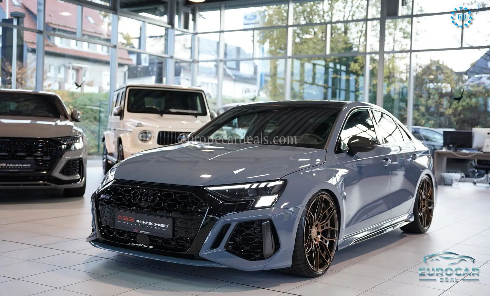 Audi RS3