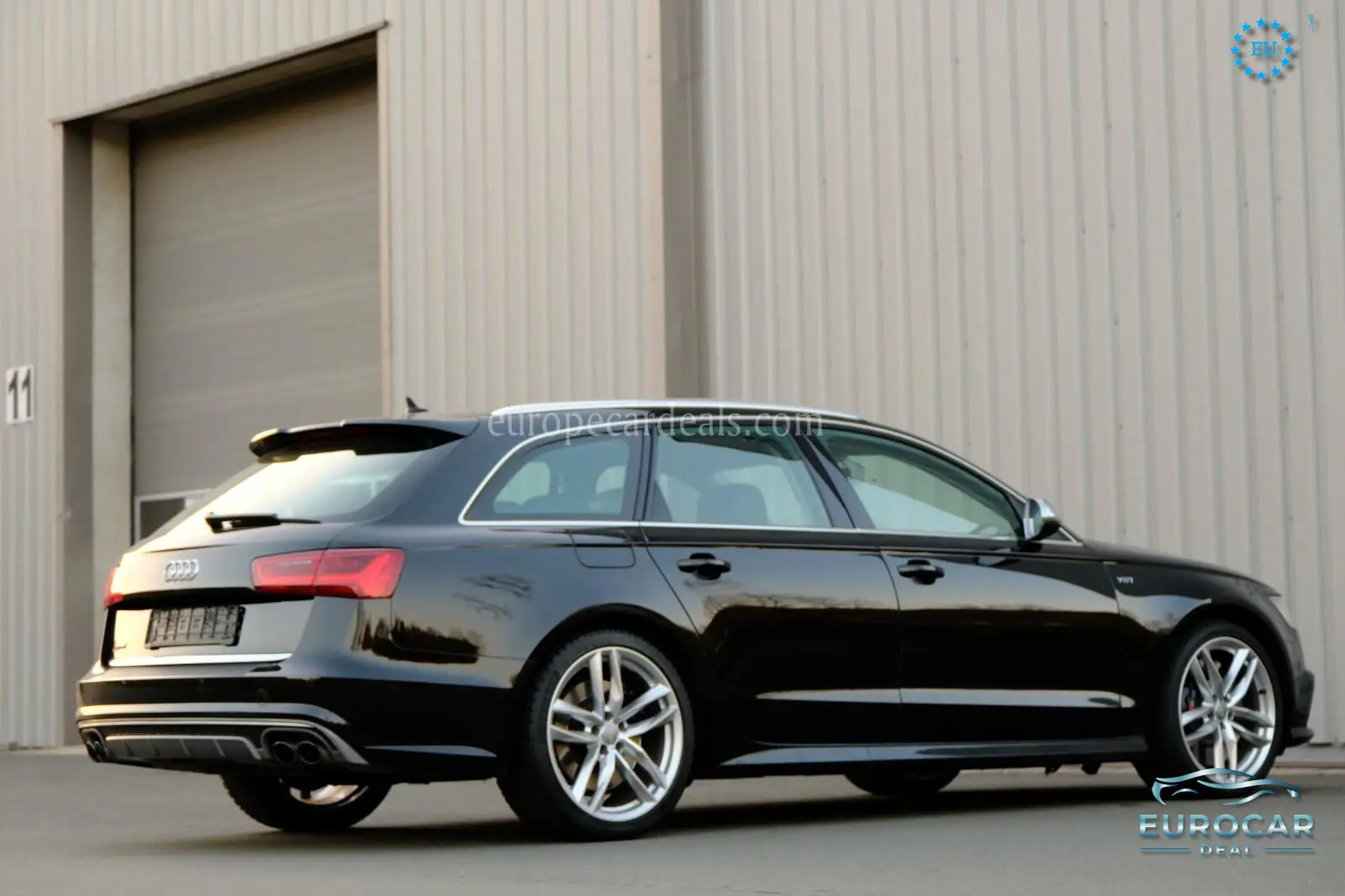 Audi S6