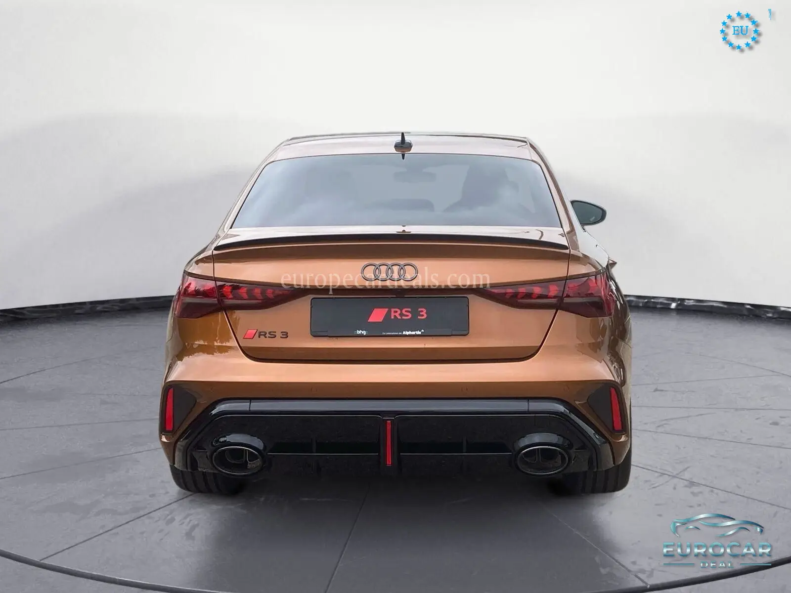 Audi RS3