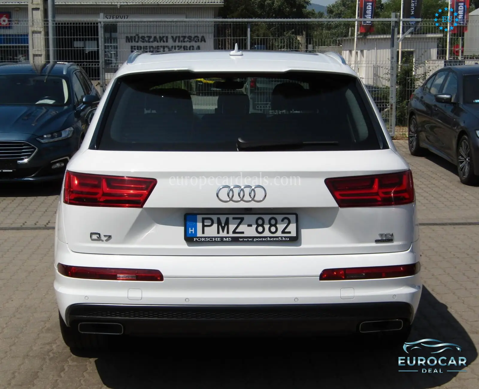 Audi Q7