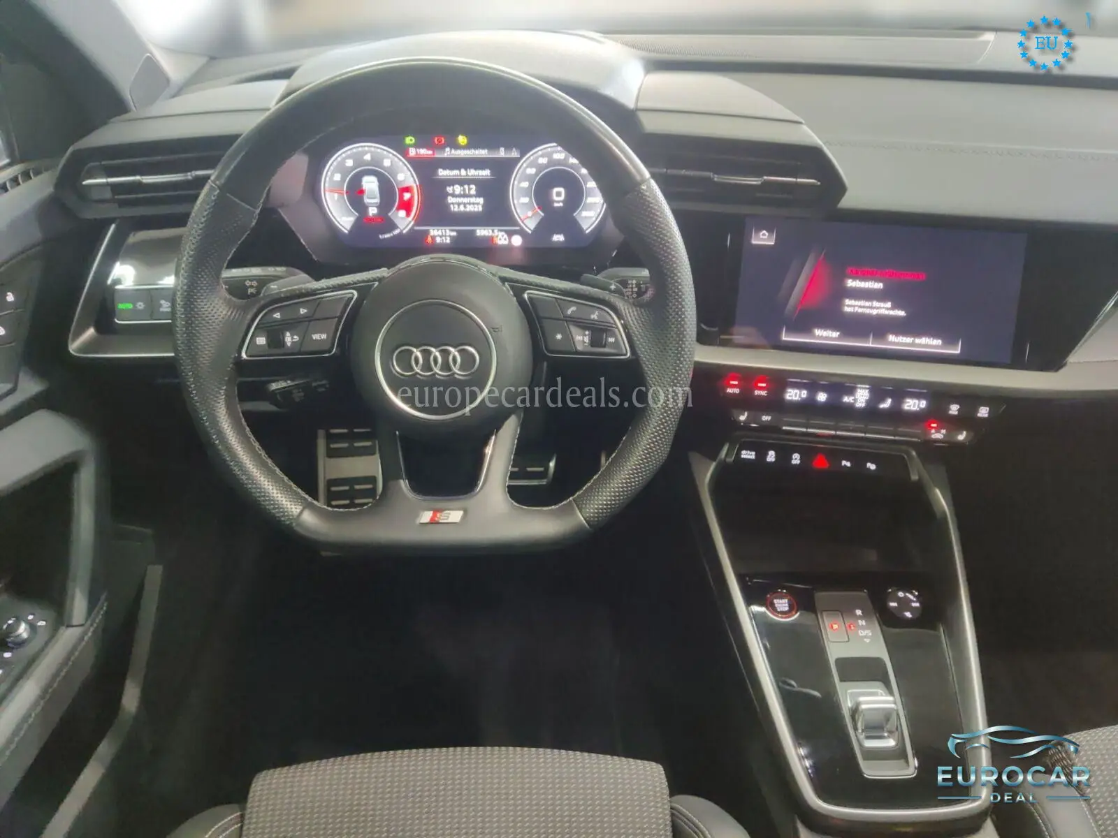 Audi S3