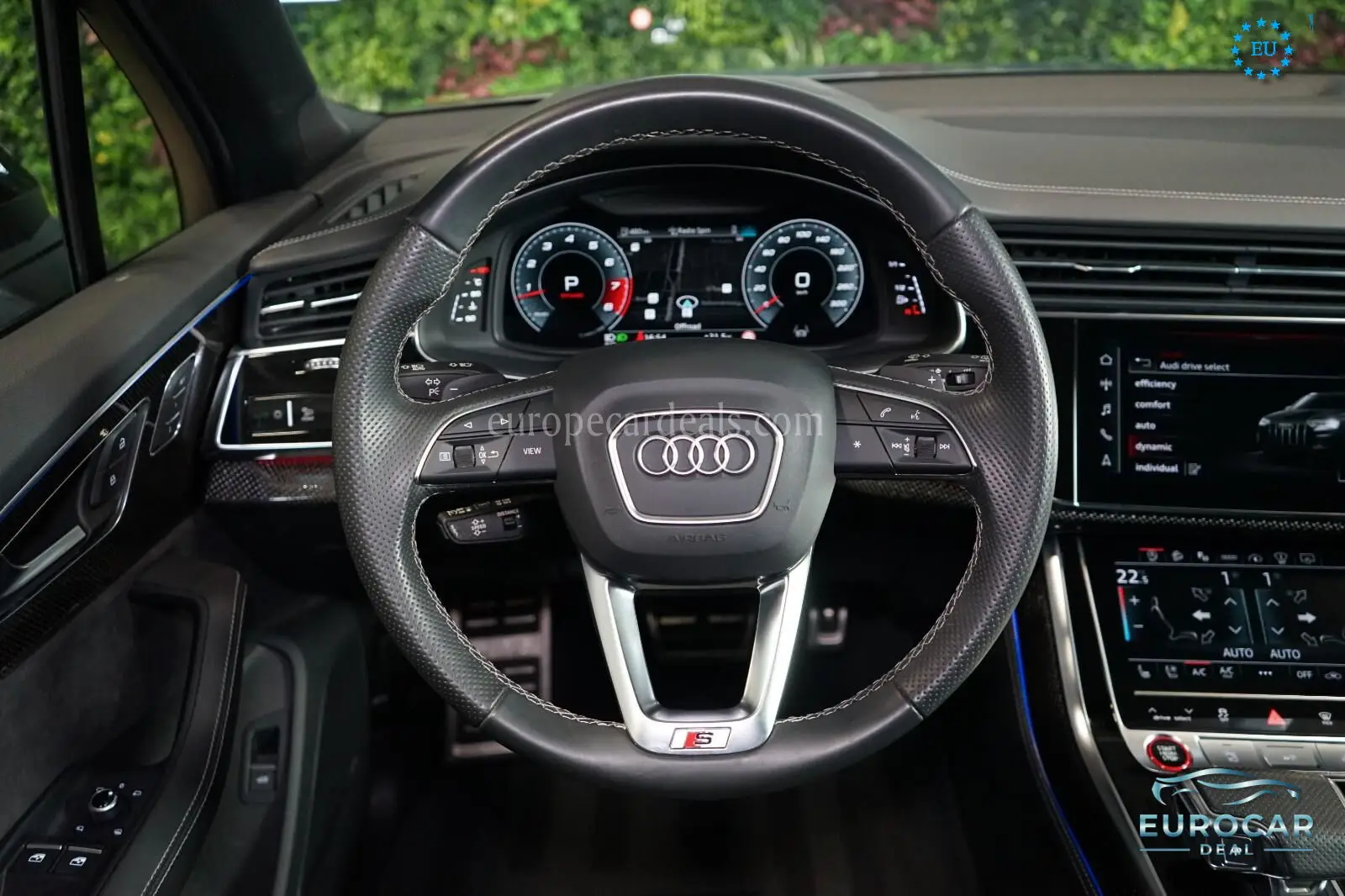 Audi SQ7