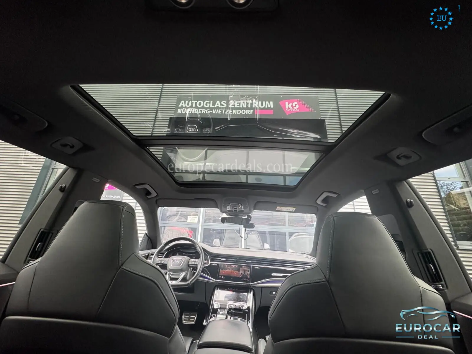 Audi SQ8
