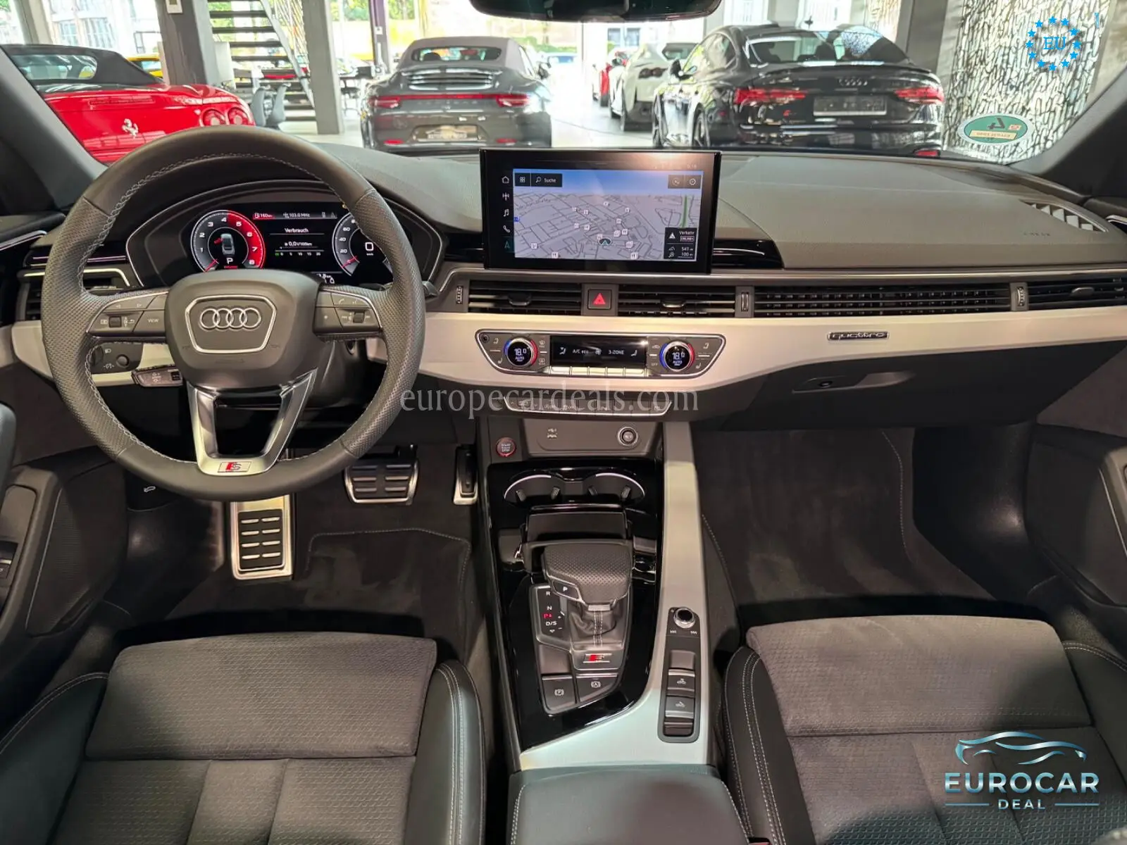Audi S5