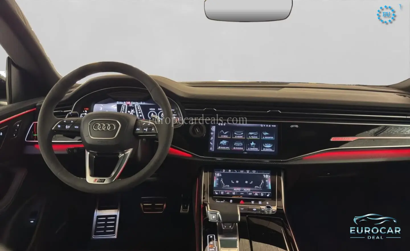 Audi RSQ8