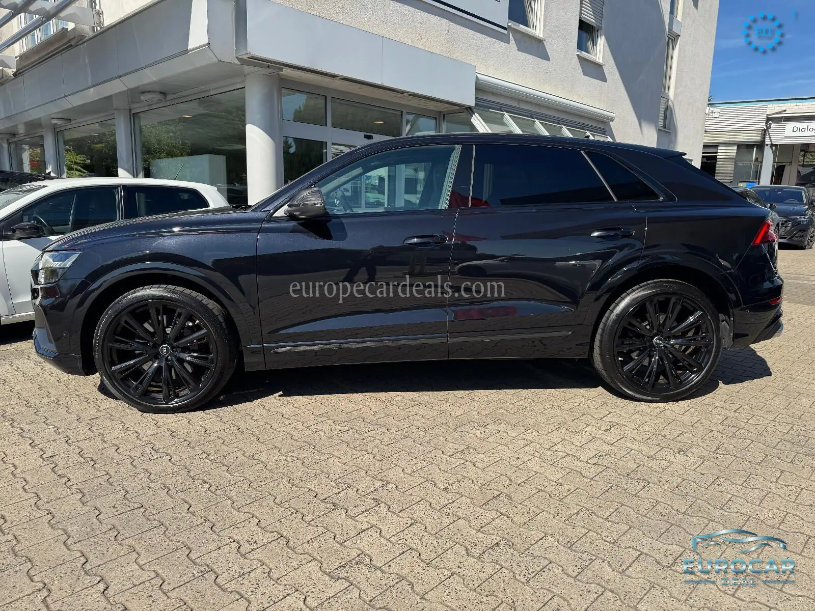 Audi SQ8