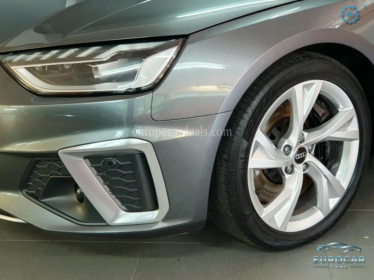 Audi S4