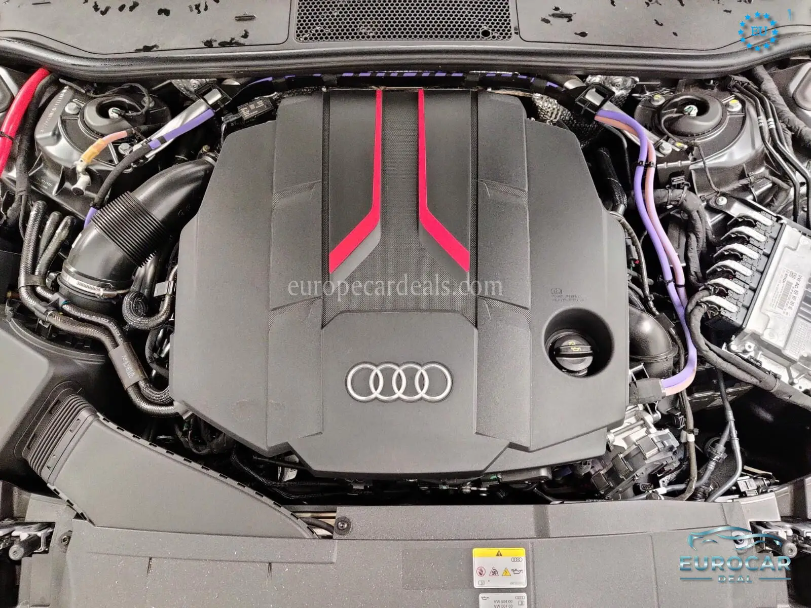 Audi S6