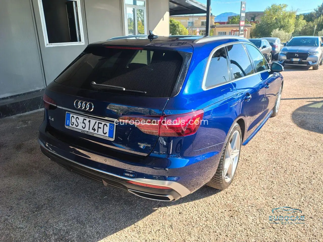 Audi A4