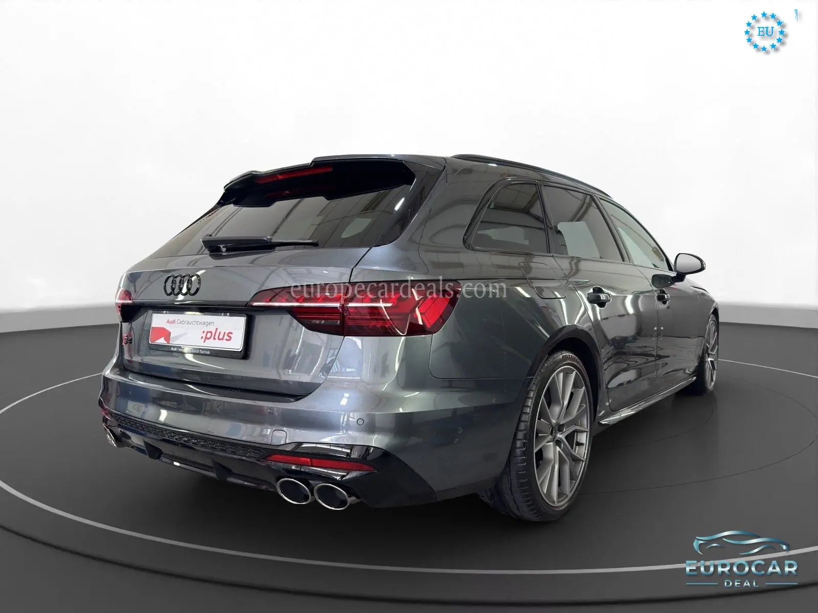 Audi S4