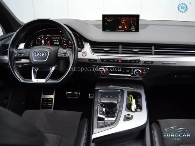 Audi SQ7
