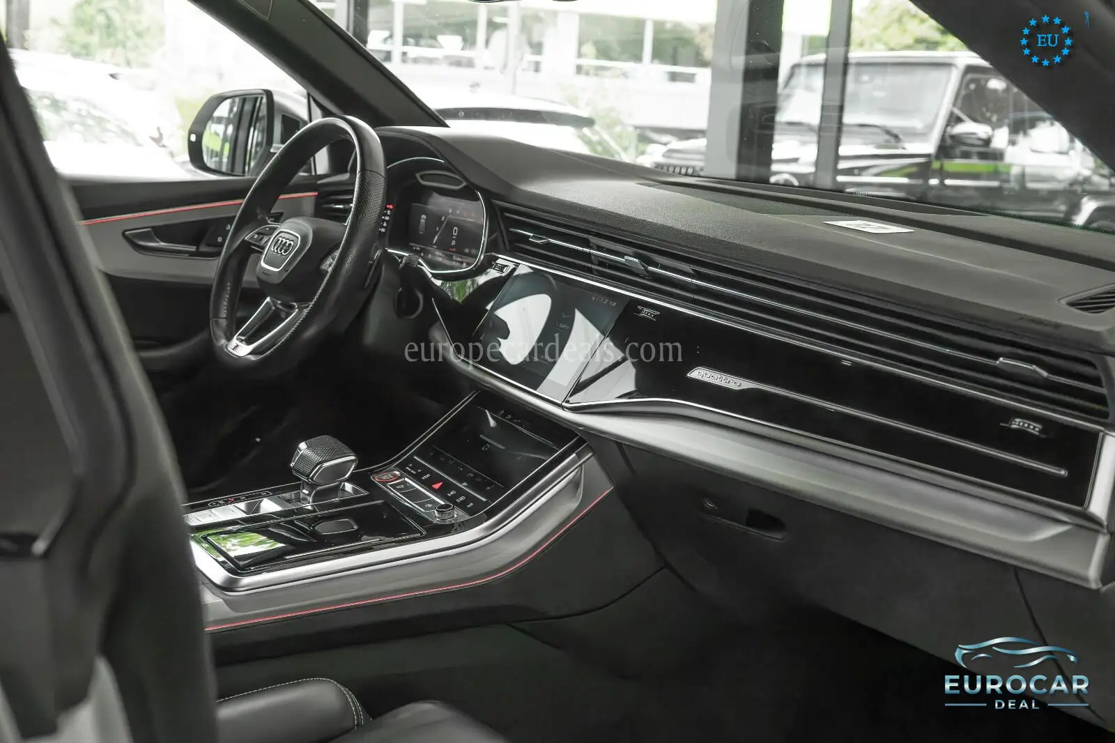 Audi SQ8
