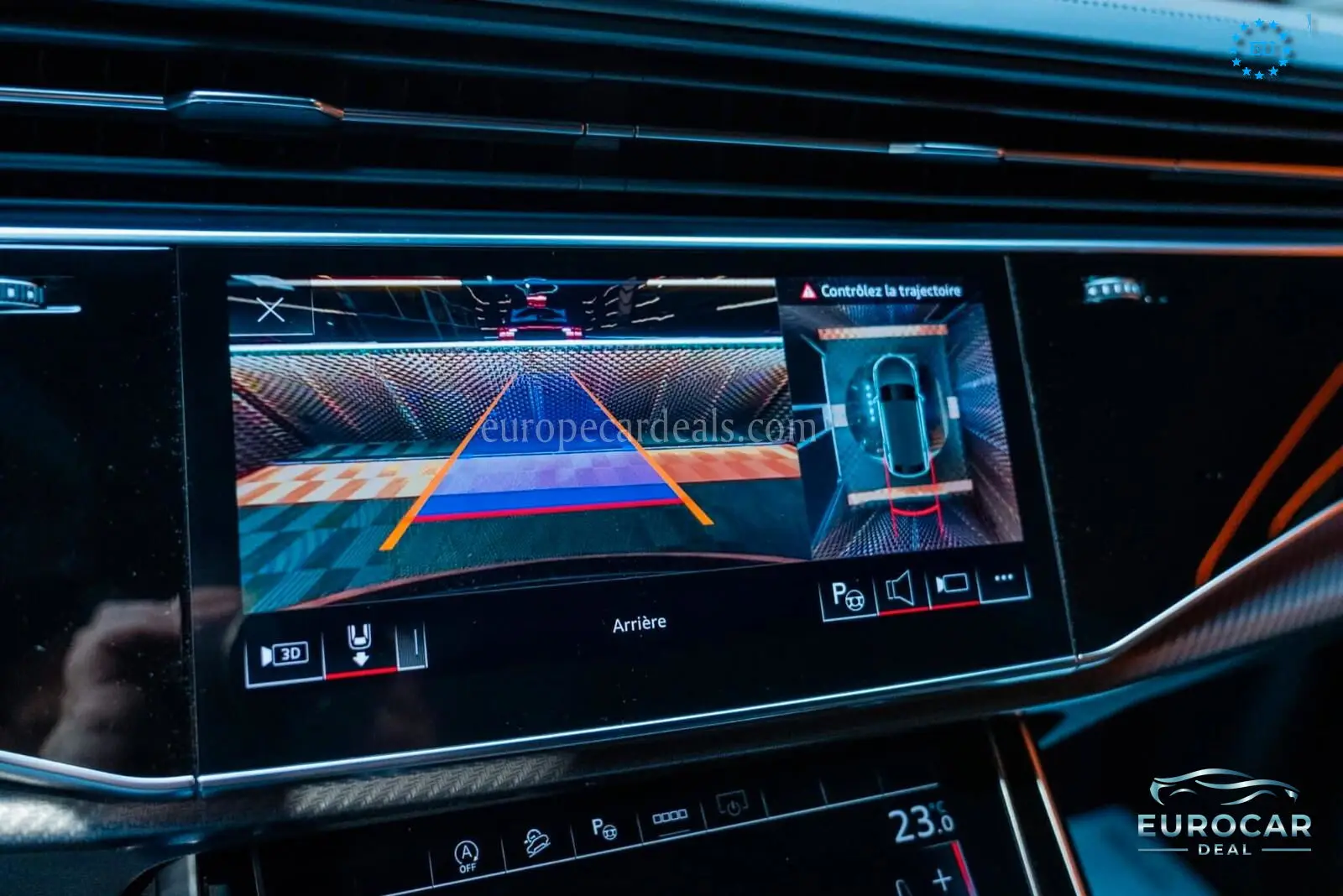 Audi RSQ8