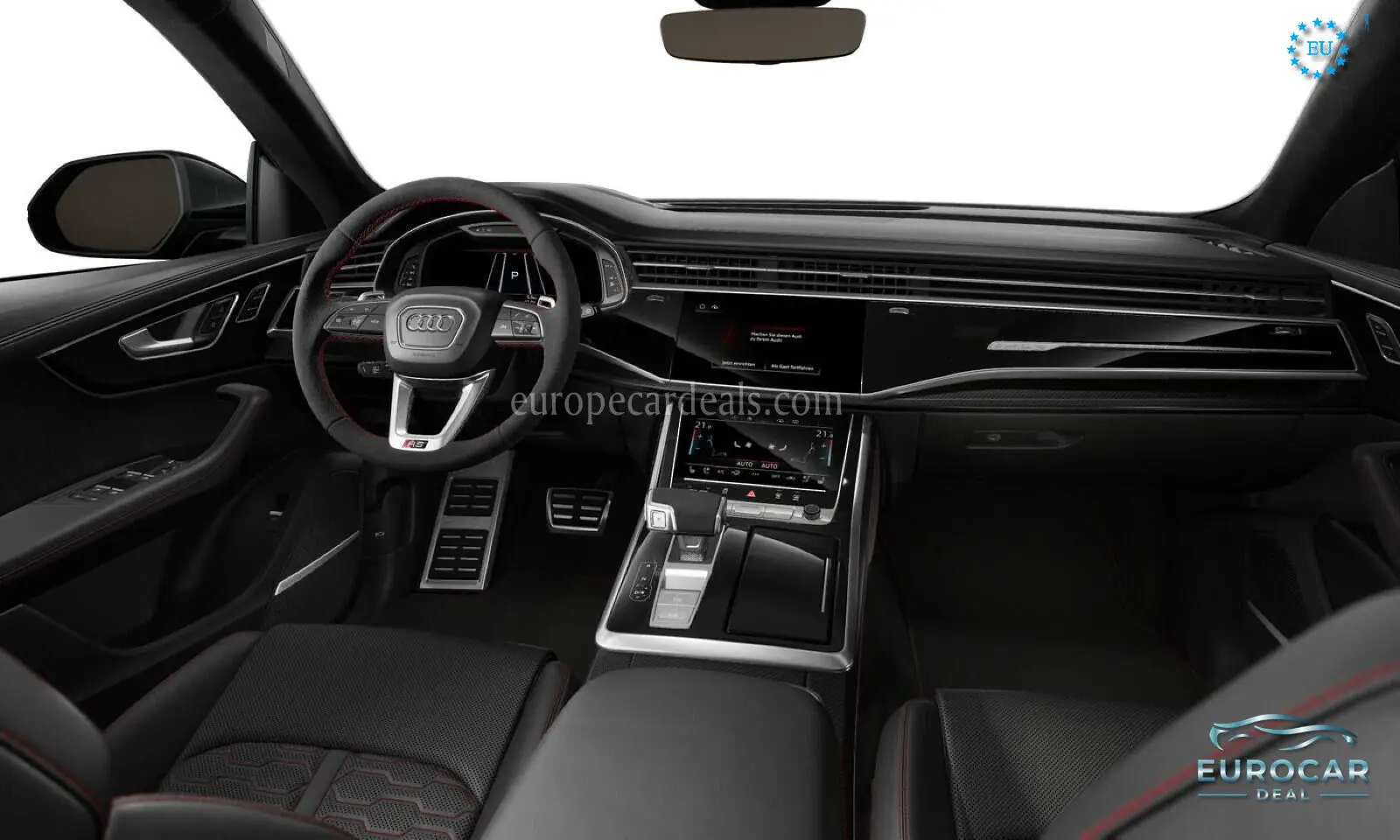 Audi RSQ8